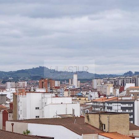 Libertad Apartamento Gijón Buitenkant foto
