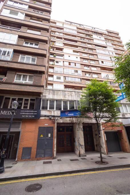 Libertad Apartamento Gijón Buitenkant foto