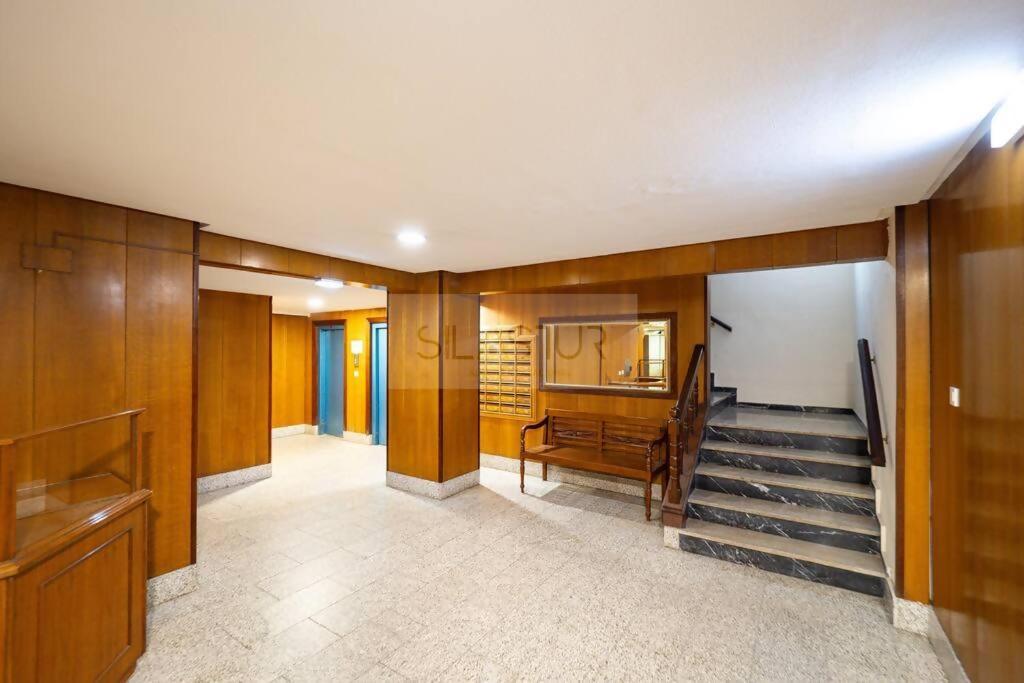 Libertad Apartamento Gijón Buitenkant foto