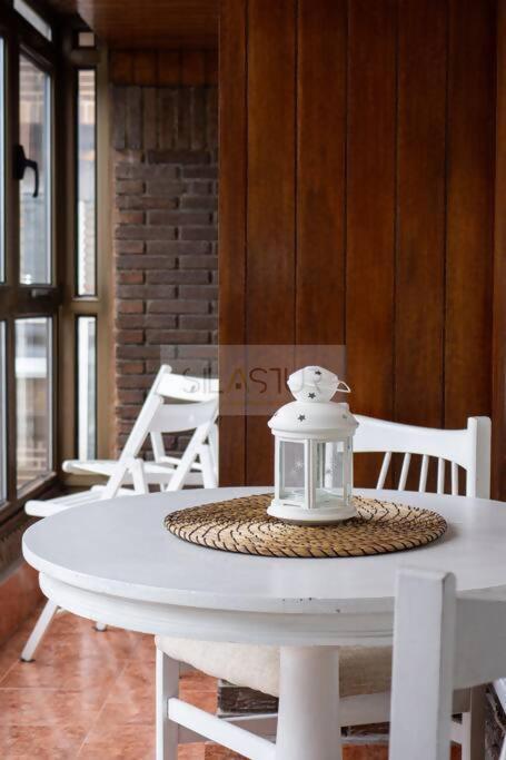 Libertad Apartamento Gijón Buitenkant foto