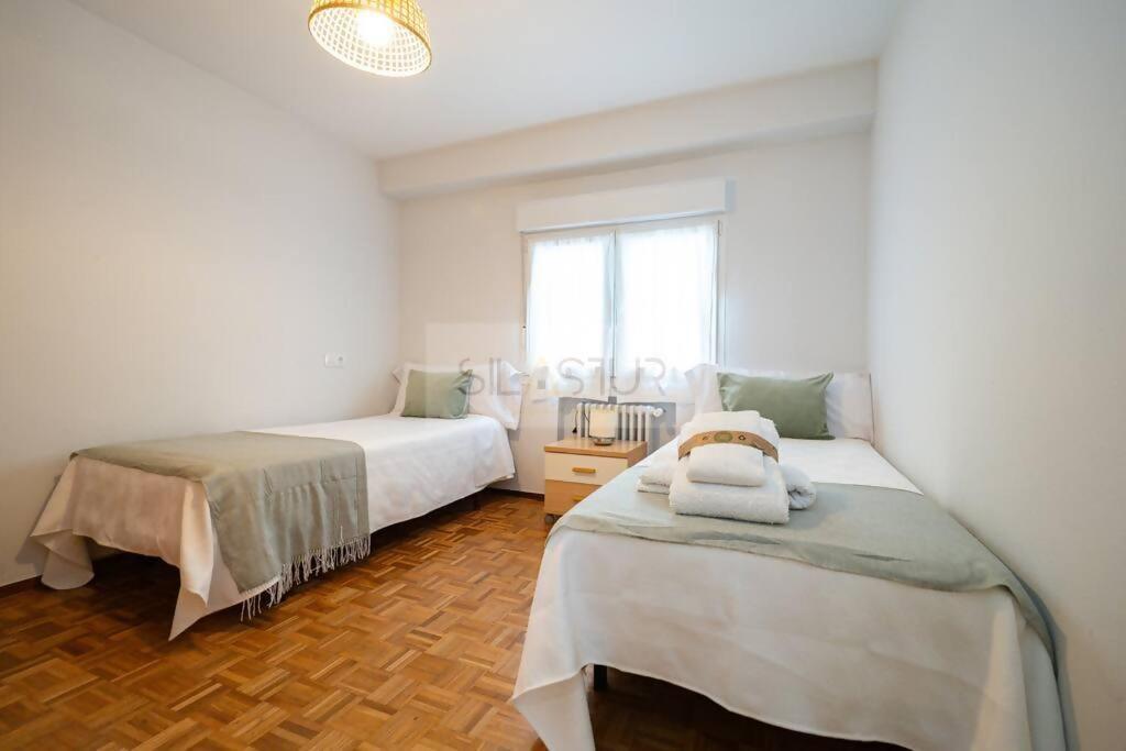 Libertad Apartamento Gijón Buitenkant foto