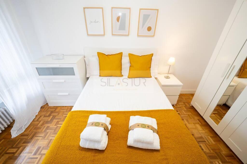 Libertad Apartamento Gijón Buitenkant foto