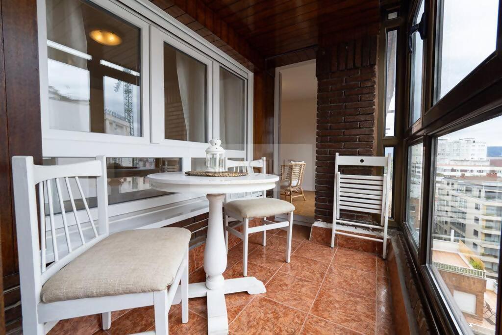 Libertad Apartamento Gijón Buitenkant foto