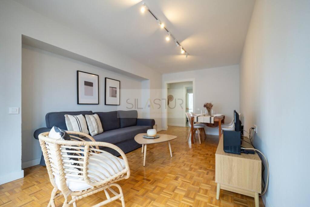Libertad Apartamento Gijón Buitenkant foto