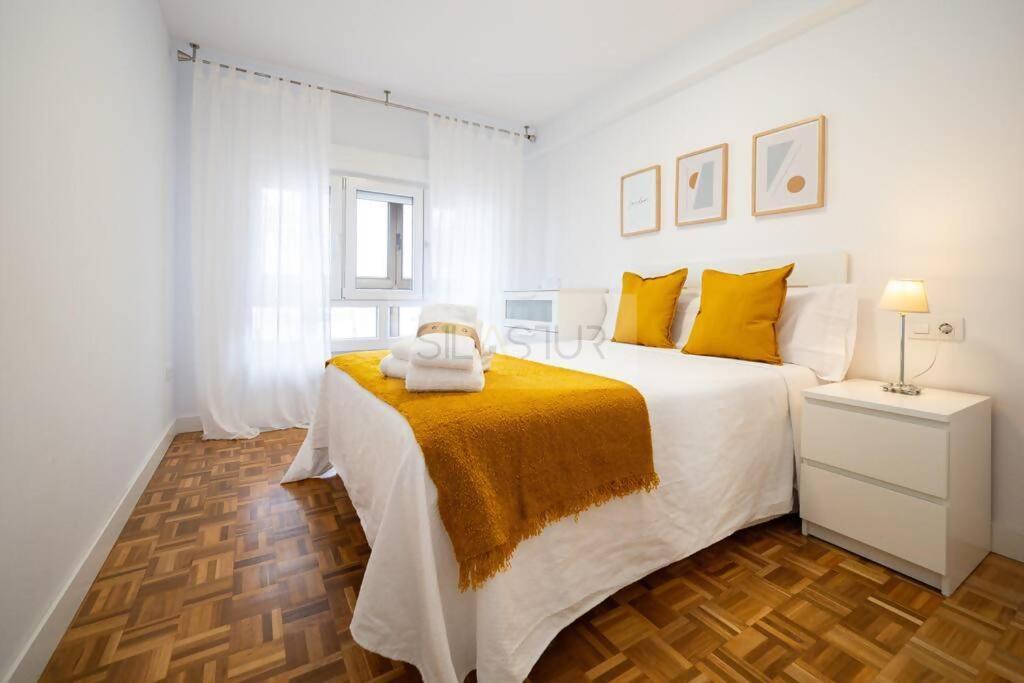 Libertad Apartamento Gijón Buitenkant foto