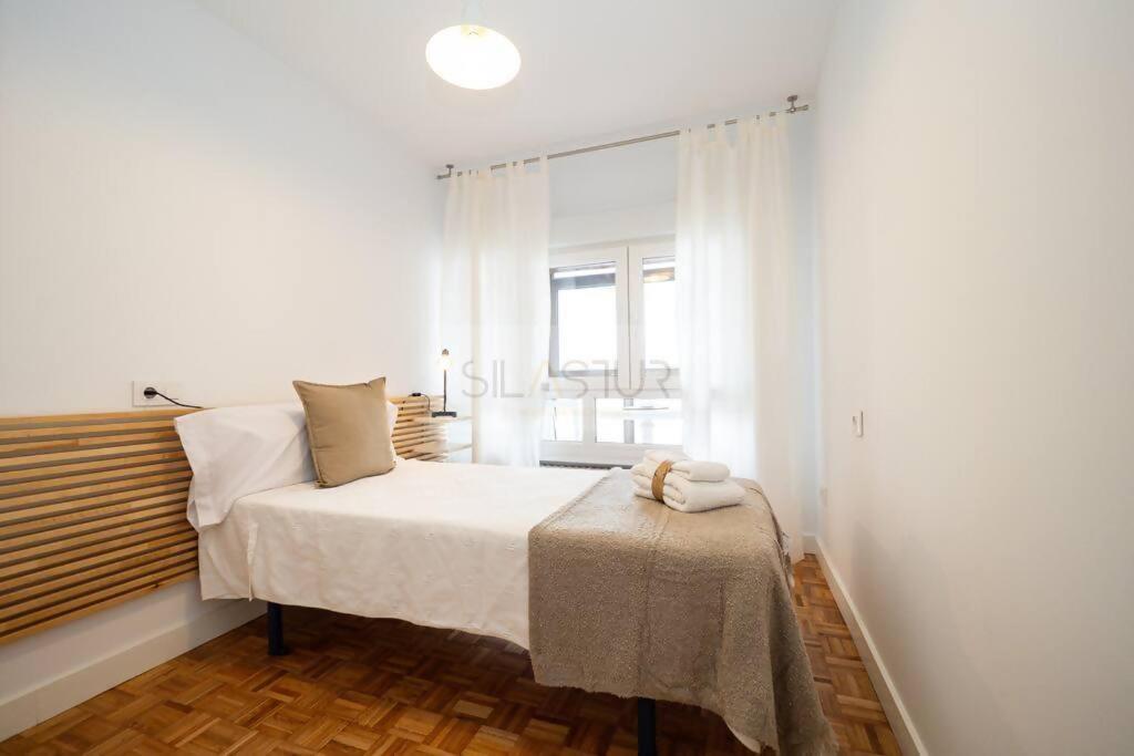 Libertad Apartamento Gijón Buitenkant foto