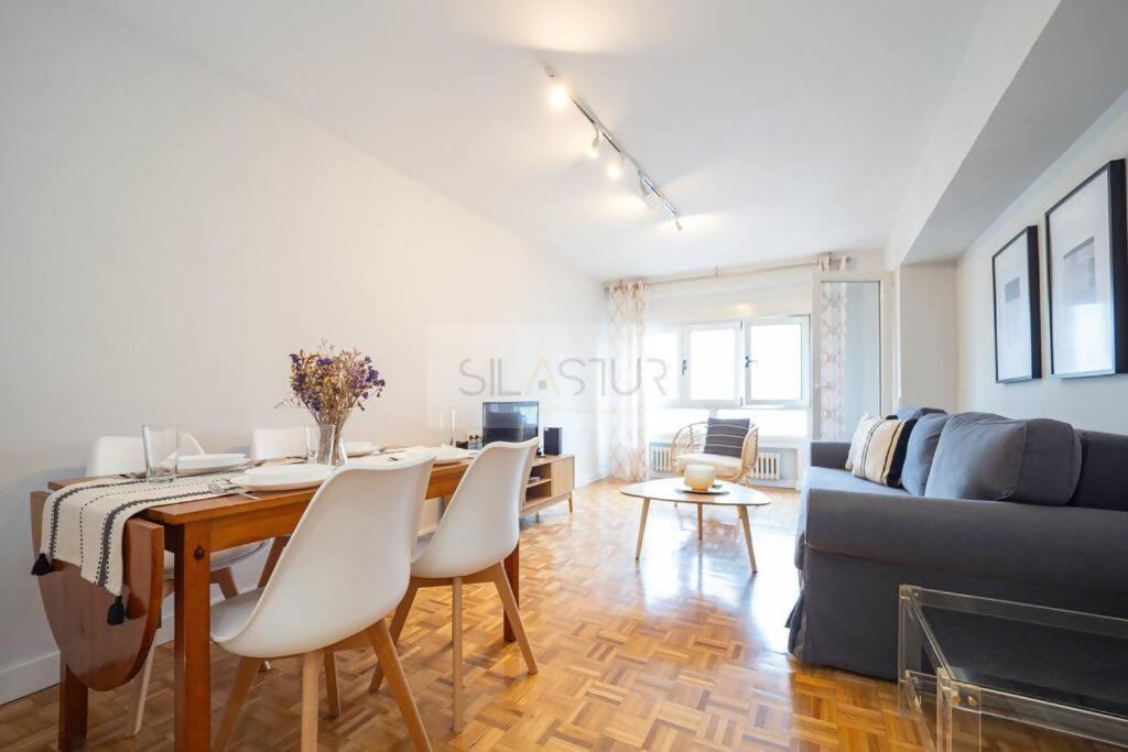 Libertad Apartamento Gijón Buitenkant foto